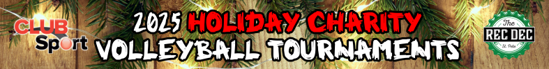 25.12.22 Tourney - Volleyball Holiday Charity