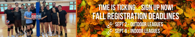 Fall 25 Reg deadline