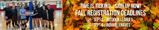 Fall 25 Reg deadline