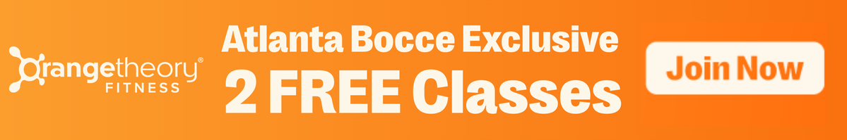 Orangetheory Sponsor