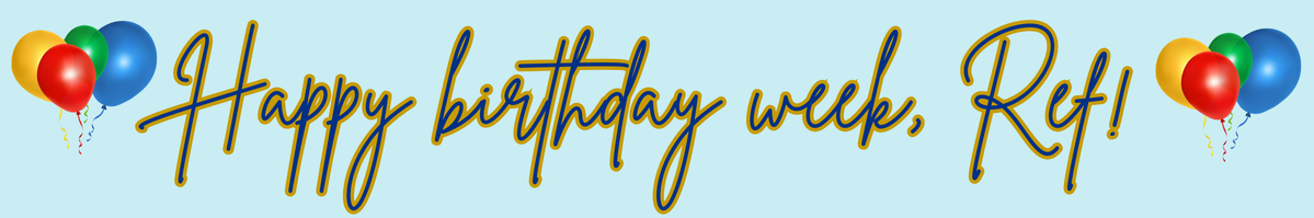 Birthday Week