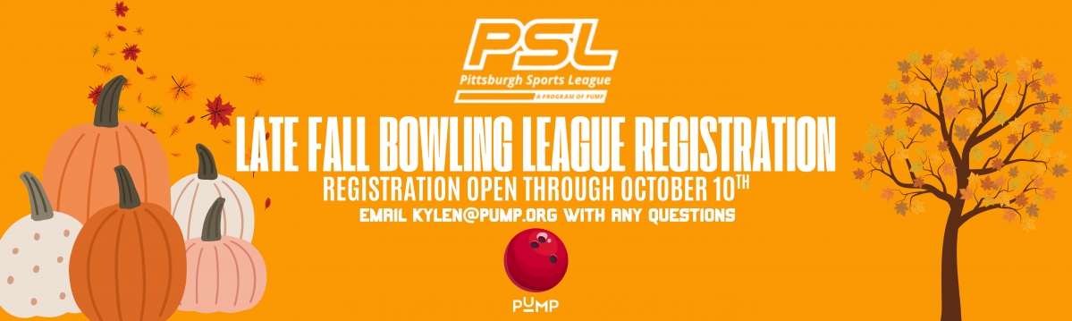 Registration Still Open