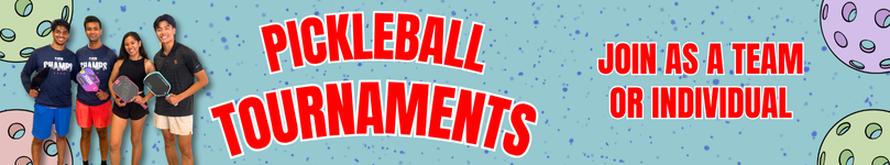 Pickleball Tournaments