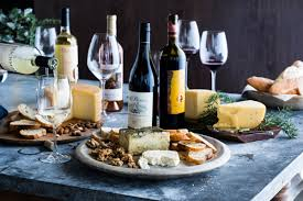 Wine and Cheese Night