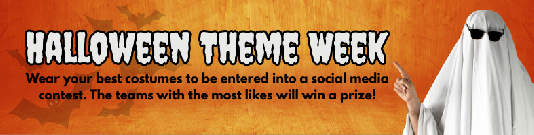 Halloween Theme Week