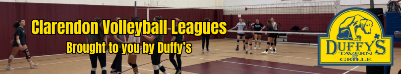 Bar Sponsor - Duffy's Clarendon