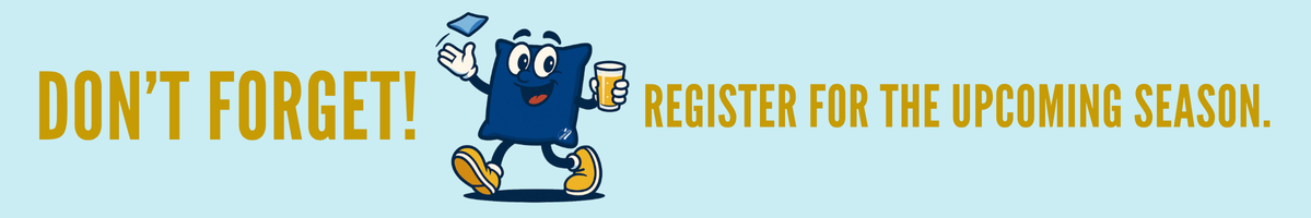 Register for Next Season