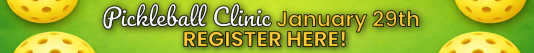 Pickleball Clinic