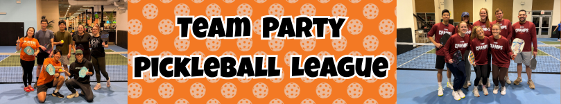 Team Party Pickleball