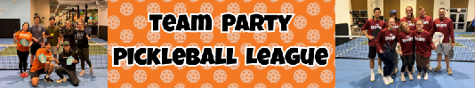 Team Party Pickleball