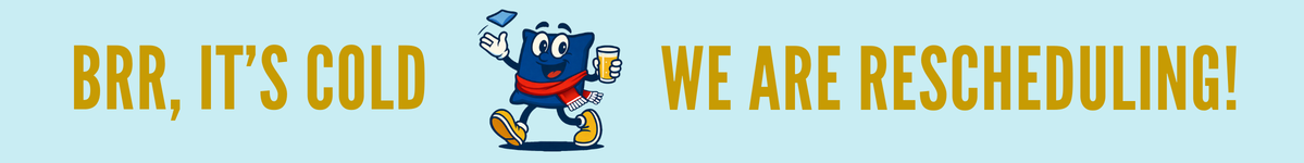 Canceled - Cold Weather