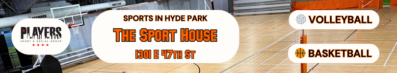 Hyde Park - Sport House