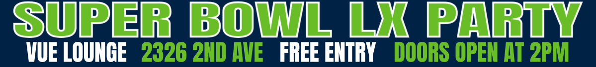 Event - Super Bowl Party