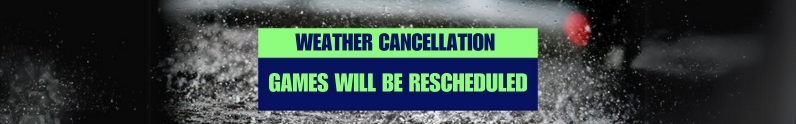 Weather Cancellation