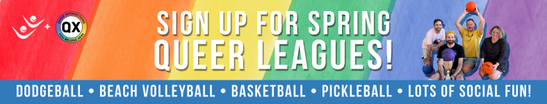 Queer Leagues - Spring 26