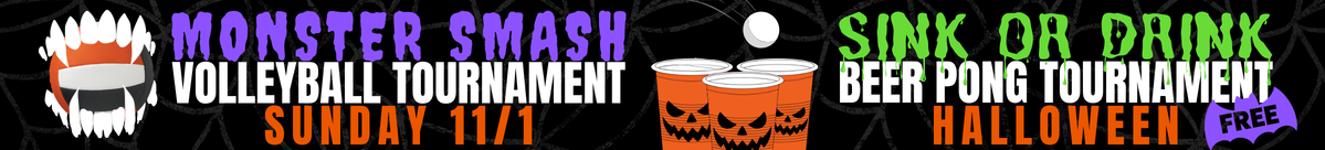 Event - Beer Pong Tourney