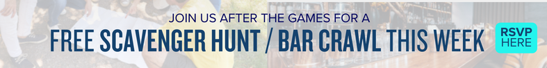 Bar Crawl Scavenger Hunt 