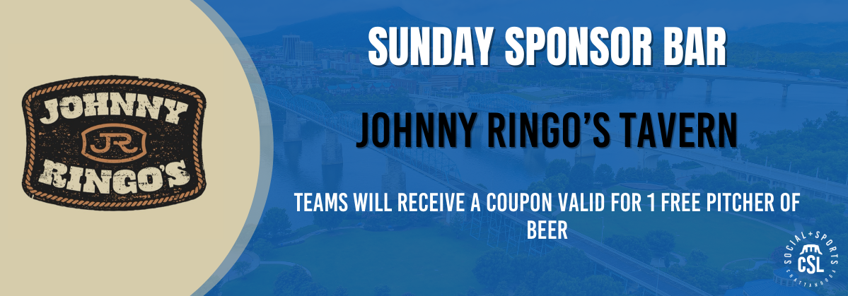 Sunday Johnny Ringos