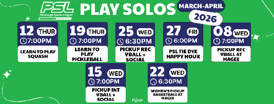 Play Solos March