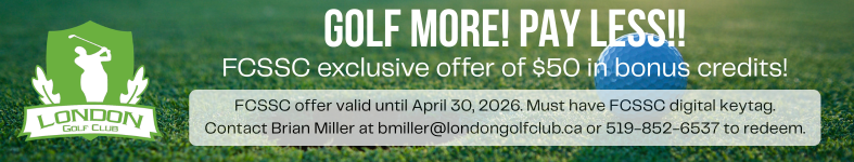 London Golf Club - Winter 2026