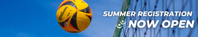 Summer 2026 Reg Now Open