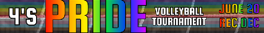 26.06.20 Tourney - VBT Pride