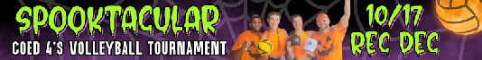 26.10.17 Tourney - VB Spooktacular