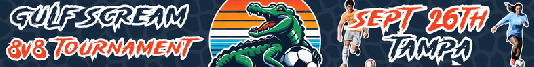 26.09.26 Tourney - Soccer Gulf Scream