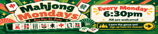 26.10.5 - Mahjong Mondays