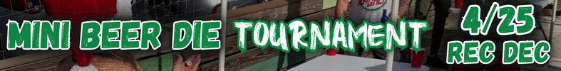 26.04.25 Event - Mini Beer Die