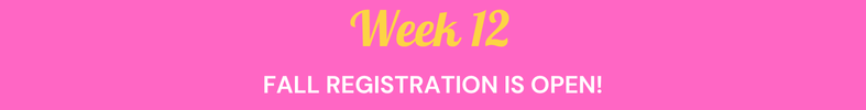 0. S26 Week 12