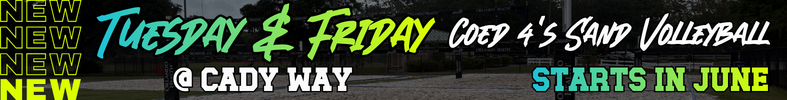 VB - New CW Leagues