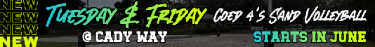 VB - New CW Leagues
