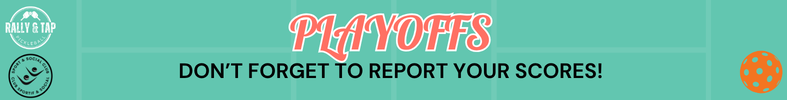 RTP Playoffs