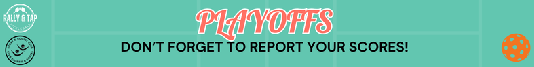 RTP Playoffs