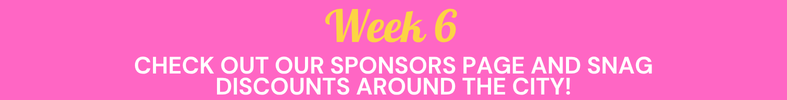 X26 Program Week 6