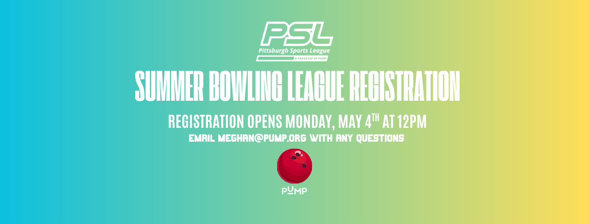 Summer Bowling Reg