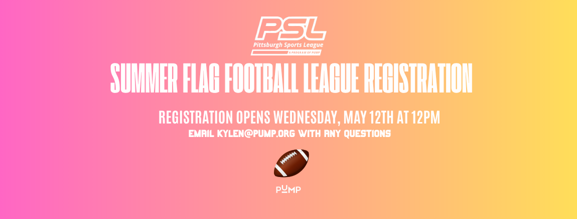 Summer Flag Football Reg