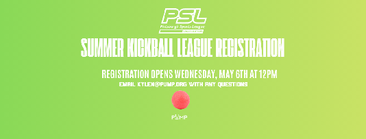 Summer Kickball Reg