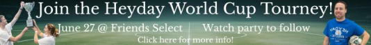 World Cup - 7/27/26