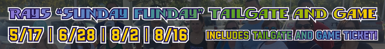 26.05.17 Event - 2026 Rays Tailgates