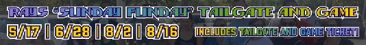26.05.17 Event - 2026 Rays Tailgates
