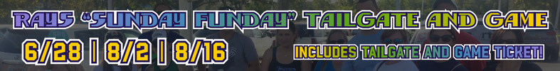 26.06.28 Event - 2026 Rays Tailgates