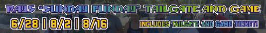 26.06.28 Event - 2026 Rays Tailgates