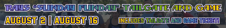 26.08.02 Event - 2026 Rays Tailgates