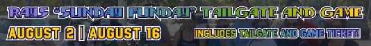 26.08.02 Event - 2026 Rays Tailgates