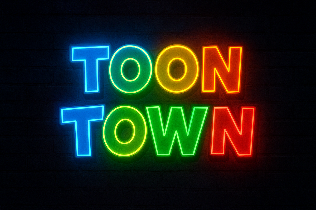 Toon Town