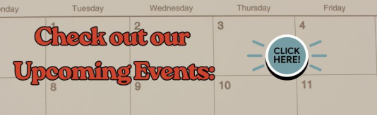 Upcoming Events