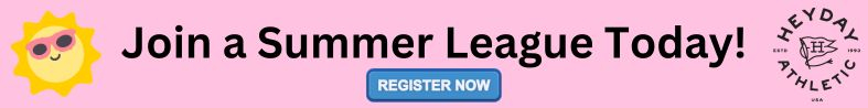 Summer Leagues 