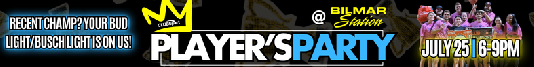 26.07.25 Event - Player's Party Bilmar